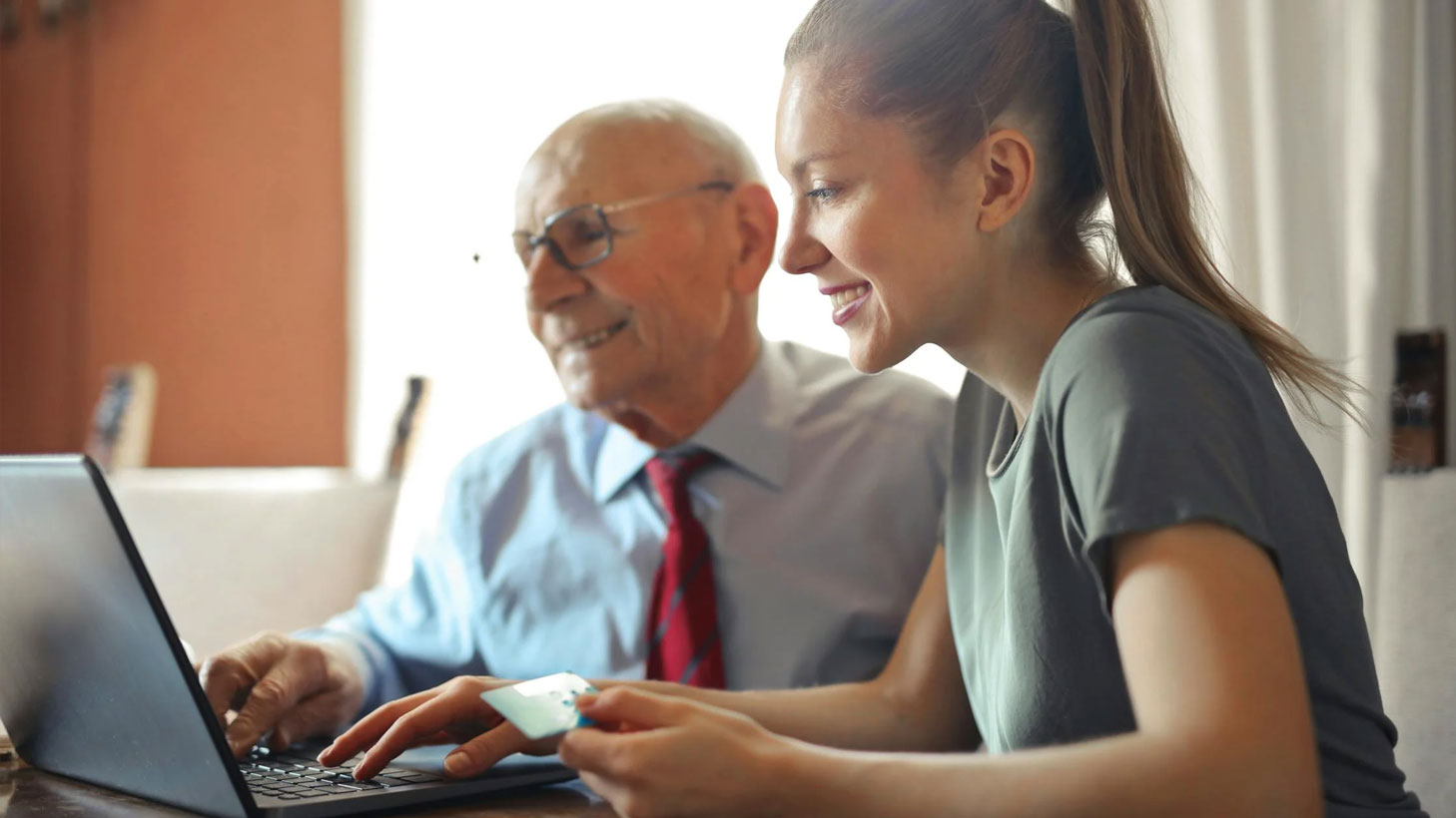 Boosting family business with technology