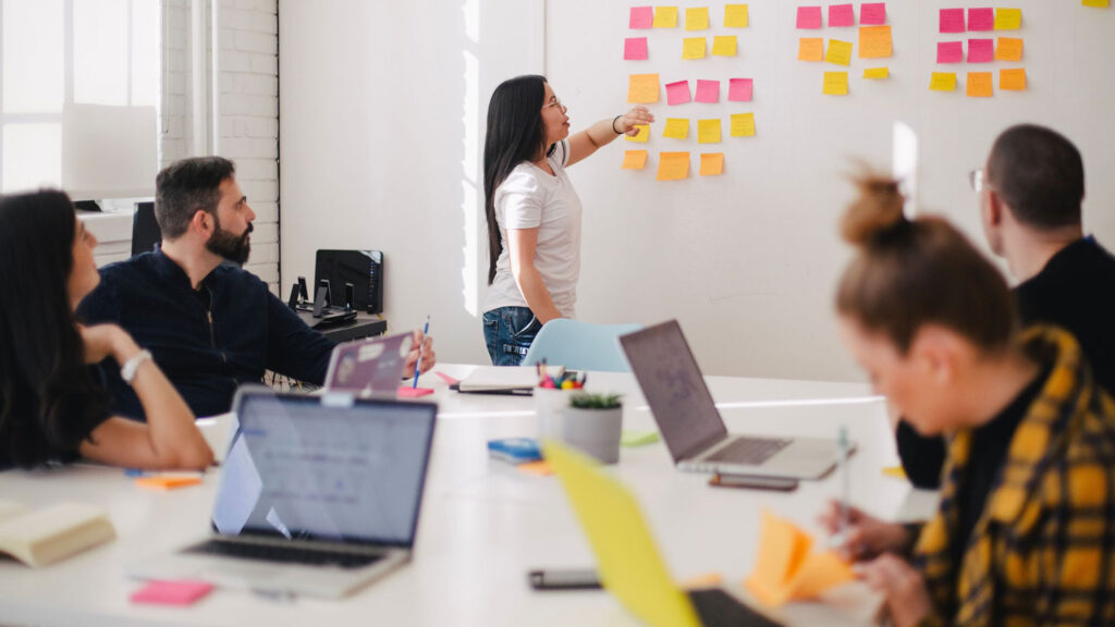 Small Firm Providing Digital Needs