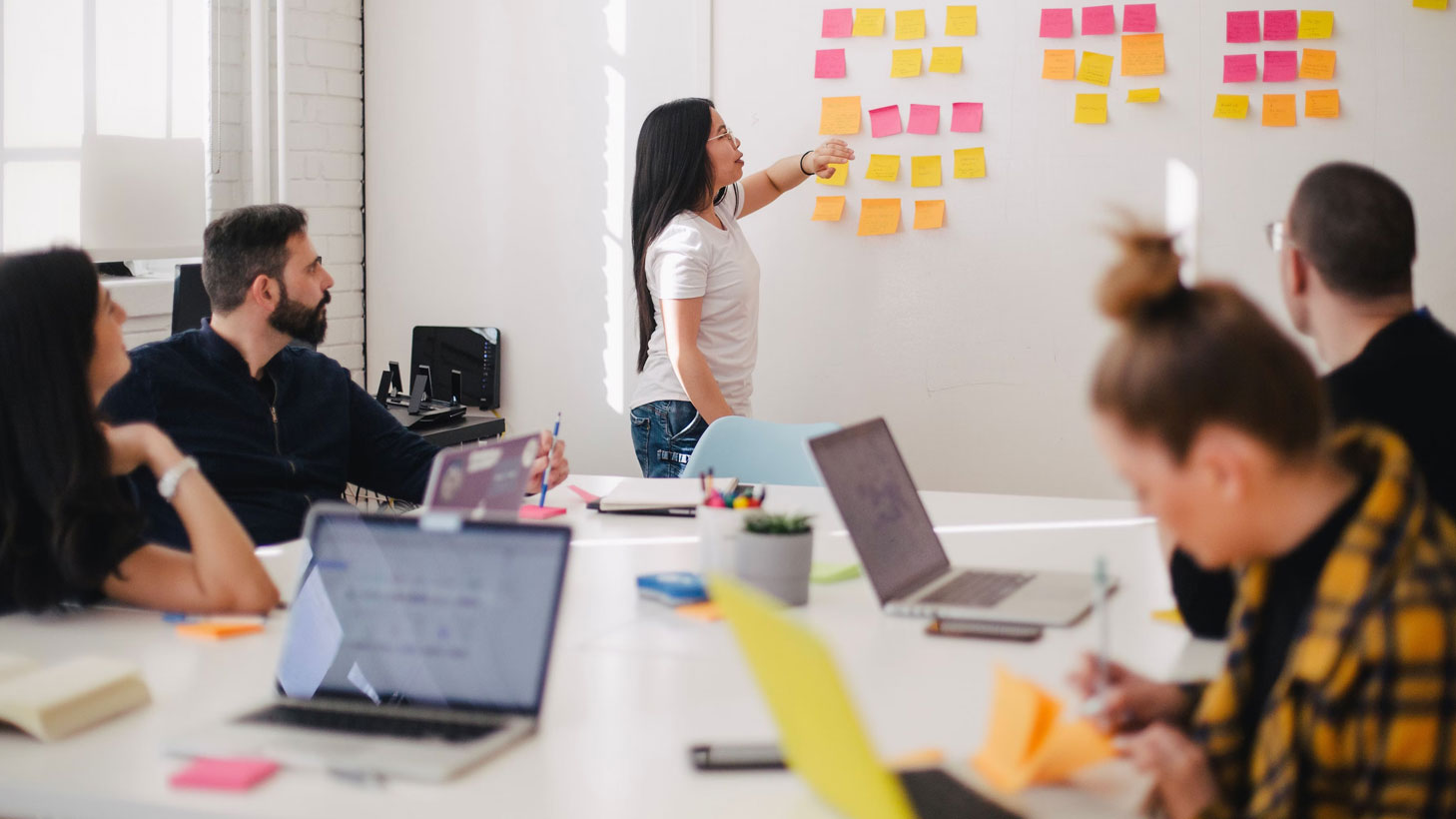 Small Firm Providing Digital Services